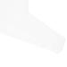 Buy Bartform Stencil - Razor Beard Styling Stencil for Curved Cosplay Wigs | White Plastic | Perfect for Home Travel & Salon - Buy Online on GoSupps.com