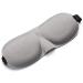 3D Sleep Mask - 3 pcs Sleeping mask with Innovative Domed Shape Design - Contoured Eye Mask for Sleeping for Men Women - Create Total Darkness and No Pressure On Your Eyes - Buy Online on GoSupps.com