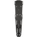 Radar Carbon/G10 Sequence Universal Waterski Boot Plate w/bar - Buy Online on GoSupps.com