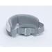 CLIMSOM Premium Eye Massager - 5 Modes Vibration Heat & Air Cushion | Zen Design in White & Grey - International Shipping Available - Buy Online on GoSupps.com