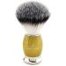 classic silvertip badger hair shaving brush wet shave brush beard cleaning brush for men by jag shave