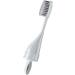 Fcnjsao Portable Foldable Toothbrush - Travel & Camping Essential for Men & Women - Soft Bristles & Built-in Toothpaste Holder - Buy Online on GoSupps.com