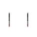 Max Factor Kohl Kajal Taupe 40 - Taupfarbener Kajal Perfect for Smokey Eyes - Apply eyelash made easy - 1 x 4 ml (pack with 2) 4 ml (2 pack) 40 taupe