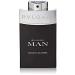 Bvlgari Man Cologne Eau de Toilette Spray Black 3.4 Ounce Oriental 3.4 Fl Oz (Pack of 1) - Buy Online on GoSupps.com