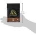 L'OR ESPRESSO Forza 10 coffee capsules compatible with Nespresso coffee machines - Pack of 4 (40 capsules) - Buy Online on GoSupps.com