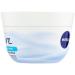  NIVEA Nivea Care Nutrimento Profonde 3 x 200ml pack light nourishing cream multi-purpose cream for face and body formula with hydro-dispersing wax microspheres - Buy Online on GoSupps.com