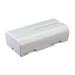 Generic Battery for Futaba T12Z T14 T14MZ T14MZP fit for LT2F2200 70.30 x 38.30 x 20.70mm White
