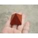 Natural Crystal Rough Pretty Natural red Jasper Stone Quartz Crystal Pyramid - Buy Online on GoSupps.com