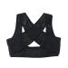 Back support Posture Corrector Back Support Shoulder Back Posture Correction Spine Corrector Posturel Brace Fixer Adjustable Tape back Posture corrector (One S) Better life