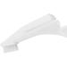 Soft Bristle Dog Finger Brush Dental Oral Care Kit for Pet Teeth and Gums Cleaning Suitable for Dogs and Cats (White) - Buy Online on GoSupps.com