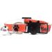 ZACAL Cat Collar with Bell | Orange 'Please Do Not Feed Me' Worded Collar | Quick Release Breakaway Buckle - Buy Online on GoSupps.com
