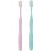 CLISPEED Portable Toothbrush Set - 2pcs - Travel-Friendly Compact & Hygienic for International Shipping - Buy Online on GoSupps.com