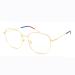 FREAZE +1.0 +1.5 +2.0 Large frame sunglasses Metal frame Reading glasses Multifocal reading glasses Easy computer glasses visual aid for women (color: b size: 2.5) 2.5 b