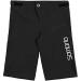 Sombrio Rebel Short - Girls' Black 10