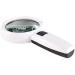 HD High-Powered Light Handheld 30 Times Glass Children's Old Reading Mirror Good Times - Buy Online on GoSupps.com