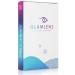 Shop Glamlens Jasmine Light Blue Contact Lenses | Monthly Colored Lenses with Strong Coverage | Dia 14.00 | -3.75 Prescription - Buy Online on GoSupps.com