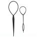 Buy 2x Demarkt Disk Hair Twister | Effortless Hairstyling Tool | Black Headball for Perfect Hairdos | International Shipping - Buy Online on GoSupps.com