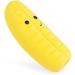 Buy Petface Retro Eric The Banana Latex Dog Toy - Fun Chew Toy for Dogs | International Shipping Available - Buy Online on GoSupps.com