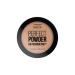 Fashion Make Up - Compact powder "HD Premium Pro" (Chocolate Milk)