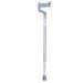 Aluminum Alloy Lightweight Walking Stick/Portable Ltifunction Crutches Cane Non Slip Unisex-Adjustable Height 63-105Cm Practical Family
