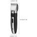 Professional Cordless Hair Clipper | Low Noise Rechargeable Adjustable Haircut | Titanium Ceramic Blade Electric Clipper - Easy Hair Clipper - Buy Online on GoSupps.com