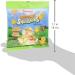 Squashies Soft & Chewy Marshmallow Easter Candy Orange and Pineapple Flavour 160 grams (1 Bag) Individual Bag ( Packaging May Vary ) - Buy Online on GoSupps.com