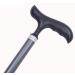 SilteD SilteD Lightweight Walking Stick - Elderly Three-Corner Anti-Skid Cane with Aluminium Camping Hiking Pole ABS Handle Crutches - Buy Online on GoSupps.com