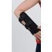 Doctor in the House Carpal Cure Wrist Brace - Right Black Standard | Fits Most Hands & Wrists International Shipping Available - Buy Online on GoSupps.com