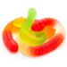 Yupik Gummy Worms 1 kg Gluten-Free Assorted Fruit Flavors Chewy & Colorful Long Gummies Fun Classic Treat Sweet Candy Delicious Snack Ideal for Gifting Holidays & Baking 1 kg (Pack of 1) - Buy Online on GoSupps.com