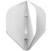 LSTYLE Dart Flights - L1 PRO/KAMI/EZ Standard Shape (Ez White) for Soft Tip and Steel Tip Darts - Buy Online on GoSupps.com