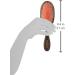 Mason Pearson Brothers Handy All Nylon Detangling Hair Brush N3 1 Count - Buy Online on GoSupps.com