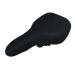 Soeenaper Bike Seat for 14 16 18 20 24 Inch Kids Bike Saddle Comfort Child Bike Replacement Saddle for Girls Boys Bike 129 Black