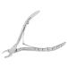 Nail technology cuticle nippers short cutting edge - nail design manicure podiatry pedicure tool