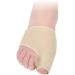 2 Pcs Toe Protection Brace for Straightening Bent Toes - Toe Support for Correcting Thumb Valgus - Buy Online on GoSupps.com