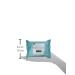 Neutrogena Hydrating Makeup Remover Wipes - 25ct Pack | Alcohol-Free Facial Cleansing Towelettes for Conditioning Skin, Removing Makeup & Waterproof Mascara - Buy Online on GoSupps.com