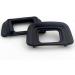 ULBTER Nikon D5100 DK-20 Eyecup Protector (3-Pack) for D5600 D5200 D5000 - Viewfinder Eye Cup Compatible with D3100 D70 D40 D750 - Buy Online on GoSupps.com