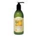Avalon Organics Refreshing Lemon Hand & Body Lotion - 12 oz (340g) | Moisturizing & Natural - Buy Online on GoSupps.com