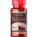Puritan's Pride Black Cherry 1000 mg - 300 Capsules (3 Pack) - Made in USA | Buy Now for International Shipping - Buy Online on GoSupps.com