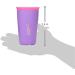 As Seen on TV Wow Cup - Spill-Proof Cup (Color May Vary) - Buy Online on GoSupps.com