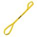 The Helping Hand Company Leg-Up Leg Lifter - Yellow (26"/66cm)