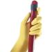 Vileda Grippy Household Gloves - Size M 1 Pair | Durable & Versatile Cleaning Gloves for Better Grip - International Shipping Available - Buy Online on GoSupps.com