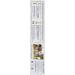 Tom's of Maine Antiplaque Whitening Toothpaste - Fluoride-Free Natural Dental Care for a Bright Smile - International Shipping Available - Buy Online on GoSupps.com