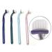 Curvex II Toothbrush - Advanced ergonomic design for superior cleaning - Buy Online on GoSupps.com