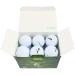 Wilson Staff F.L.I. Golf Balls (12 Pack) - White - Buy Online on GoSupps.com