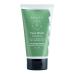 Natural Refreshing Face Wash with peppermint lemon oil & organic Flax seeds extract All Skin Types All Natural Vegan & Cruelty Free Detoxifies gently Exfoliates & controls oil for Women & Men
