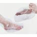 100 Counts - Pana Paraffin Wax Thermal Mitt Bath Liners for Hand or Foot Professional or Personal Use, 15 x 10 Inches