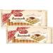 Forno Bonomi Savoiardi 200gm (Pack Of 2) | An Assortment of Culinary Delights | Discerning Tastes | Premium Cookies | A Symphony of Italian Flavors | Artisanal Delights