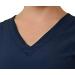 Green Town Women's Nurse Scrub Set GT4FLEX Straight Leg Cargo V-Neck, Navy/Indigo, Size Medium - Buy Online on GoSupps.com