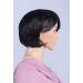 Shop Stylish Short Straight Black Wig Hairpiece - Adjustable Size D5 for Perfect Hair Styling - Buy Online on GoSupps.com