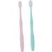 Minkissy 4-Pack Soft Nylon Toothbrush Set for Kids & Adults | Portable Dental Hygiene & Oral Care Products - Buy Online on GoSupps.com
